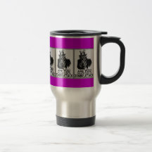 ARE YOU READY FOR A ZOMBIE ATTACK MUG