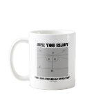 Are You Ready For Non-Euclidean Geometry? Coffee Mug