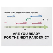 Are You Ready For The Next Pandemic? Letterhead