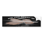 ARE YOU READY TO GO DK BUMPER STICKER