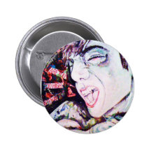 Are you too high maintenance badge pinback buttons