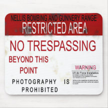 Area 51 Mousepad