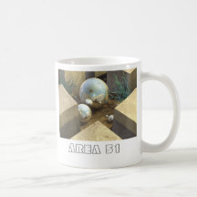 AREA 51 MUG