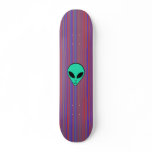 Area 51 skate deck