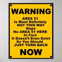 Area 51 ~ Spoof Warning