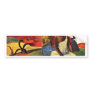Arearea By Gauguin Paul (Best Quality) Bumper Sticker