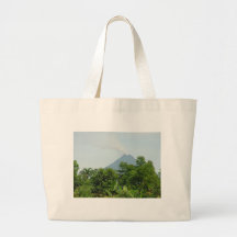 Arenal Volcano, Costa Rica. Bag