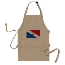 Arenas Del Rey, Spain flag Apron