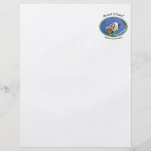 Aren't I Cute Bug Caterpillar Personalized Flyer