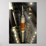 Ares 1 Rocket posters