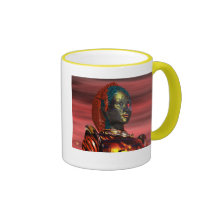 ARES - CYBORG 2 COFFEE MUGS