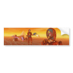 ARES IN THE DESERT OF HYPERION