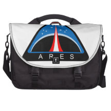 Ares Launch Vehicle Laptop Computer Bag
