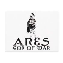 Ares Post Card