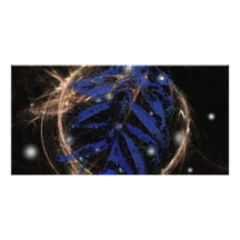 Arex's Art Merch Photo Card Template