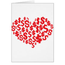 ARGENT D'AMOUR CARTE DE VŒUX