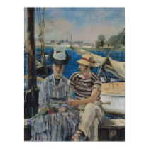 Argenteuil, 1874 posters
