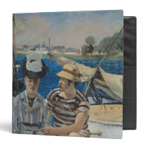Argenteuil, 1874 binders