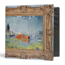 Argenteuil, 1875 binders