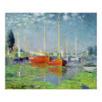 Argenteuil, c.1872-5 posters