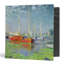 Argenteuil, c.1872-5 binders