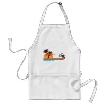 Argentina Apron
