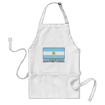 Argentina Aprons