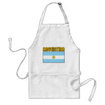Argentina Aprons