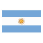 Argentina business cards