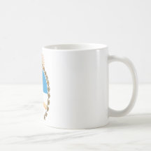Argentina Coat Of Arms Mug