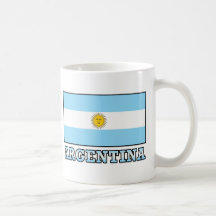 Argentina Coffee Mug