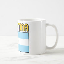 Argentina Coffee Mug