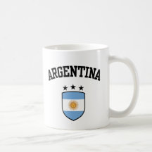 Argentina Coffee Mugs