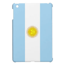 Argentina Flag Case For The iPad Mini