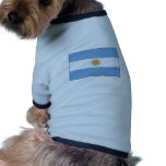 Argentina FLAG International Doggie T-shirt