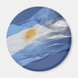 Argentina Flag Magnet