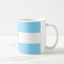 Argentina Flag Mug
