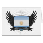 ARGENTINA GREETING CARDS