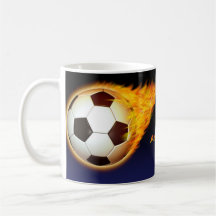 Argentina Hot Football Mugs
