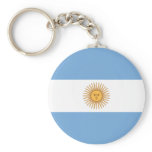 Argentina Keychain