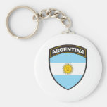 Argentina Keychain