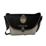 Argentina Courier Bag