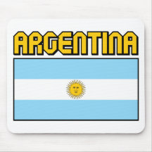 Argentina Mouse Pads