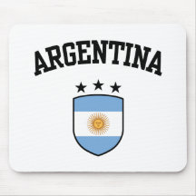 Argentina Mousepad
