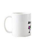 Argentina Rocks Coffee Mug