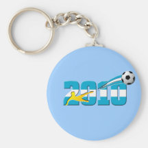 Argentina Soccer 2010 logo gifts Key Chains