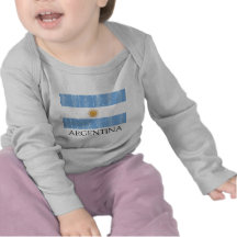 Argentina vintage Flag Shirts