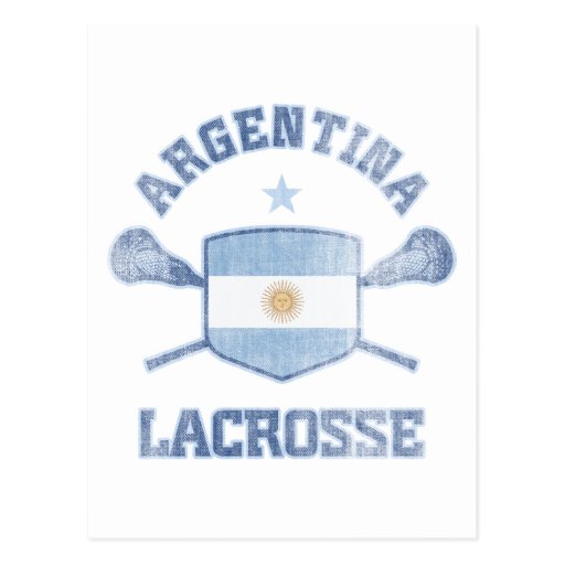 Argentina-Vintage Postcard