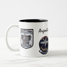 Argentine AF - PATCHES Mug