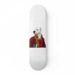 Argentine dogo skateboard